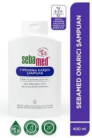 Sebamed Yıpranma Karşıtı Şampuan 400 ml - Resim 2