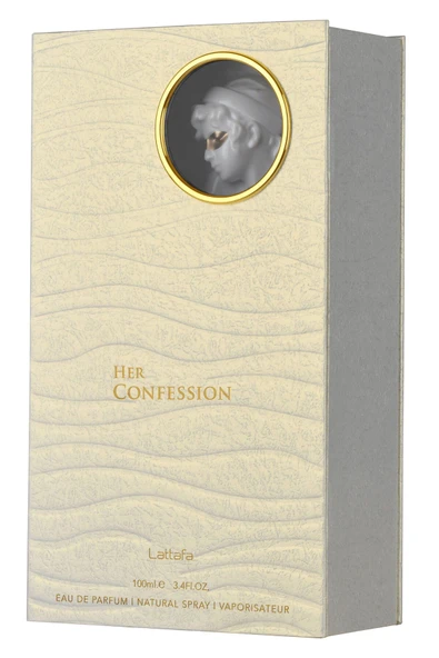 LATTAFA HER CONFESSION 100 ml - Resim 2