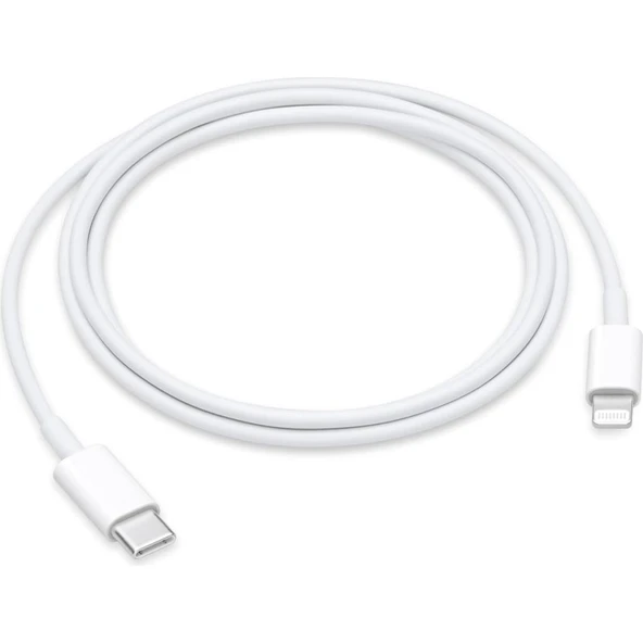 Apple Usb-C To Lightning Kablo (1m) MUQ93ZM/A ürün görseli 1