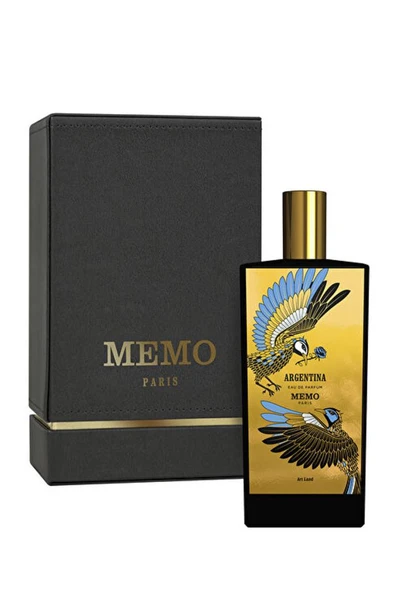 Memo Argentina EDP 75 ML ürün görseli 1
