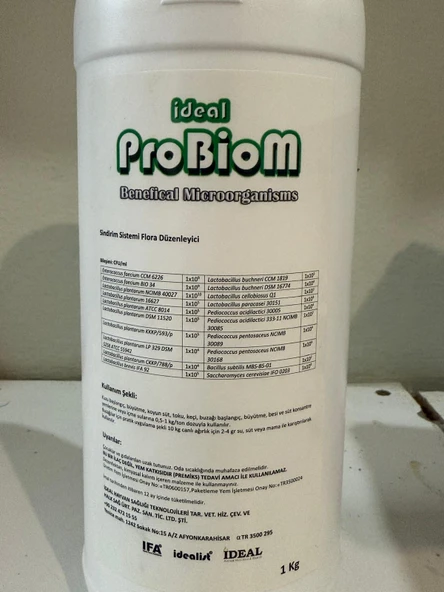 İdeal Probiom 1 Lt - Resim 3