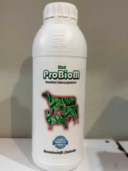 İdeal Probiom 1 Lt - Resim 2