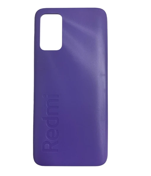 Xiaomi Redmi 9T Arka Kapak Mor Renk ürün görseli 1