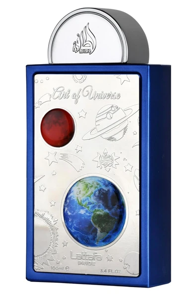 Lattafa Pride Art of Universe 100ml ürün görseli 1