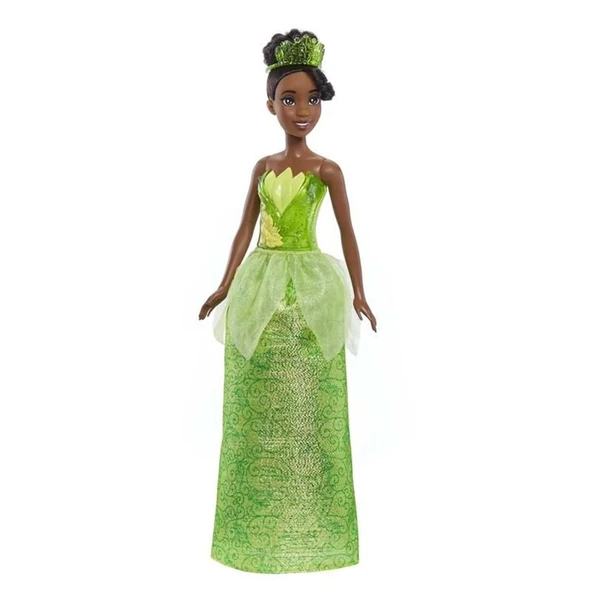 Disney Prenses Ana Karakter Bebekler - Tiana HLW04 ürün görseli 1