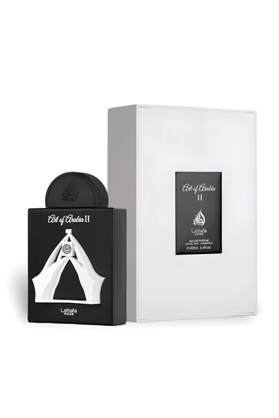 Lattafa Pride Art of Arabia II 100ml ürün görseli 1