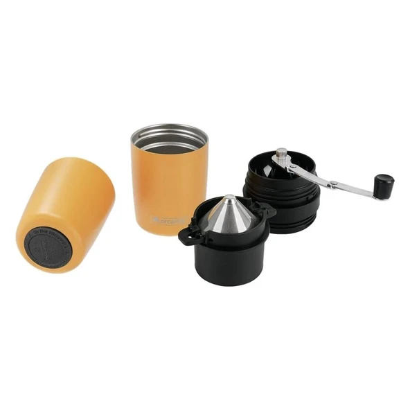 Orcamp Lusso Kahve Makinesi - Resim 4