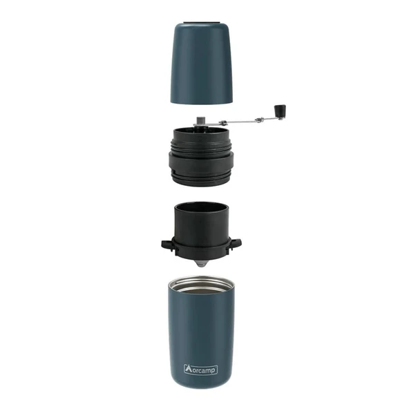 Orcamp Lusso Kahve Makinesi - Resim 7