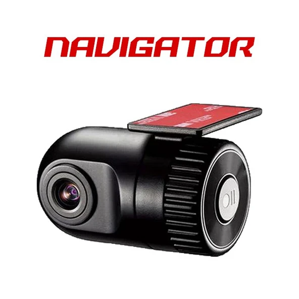 Navigator 160 Açılı 1080P DVR Yol Kayıt Kamerası NG11800 Ön Kamera ürün görseli 1