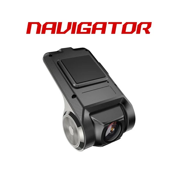 Navigator 160 Açılı 1080P DVR Yol Kayıt Kamerası NG1160M Ön Kamera ürün görseli 1