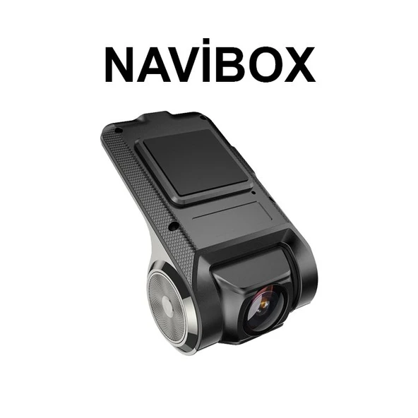 Navibox 140 Açılı 1080PDVR Yol Kayıt Kamerası NV1140M Ön Kamera ürün görseli 1