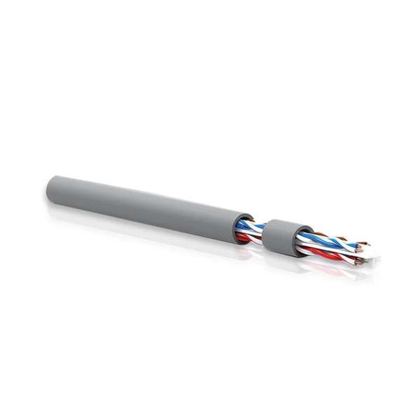 INCA  HIGH SPEED ICAT6-305M 305M 23AWG PATCH KABLO GRI ürün görseli 1
