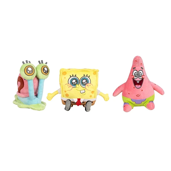 SpongeBob SquarePants Peluş 30cm 760025631 - Sünger Bob - Resim 2