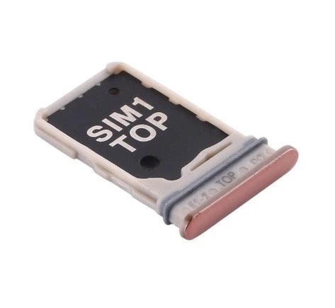 Samsung Galaxy A80 Sim Kart Tepsisi SM-A805F Sim Tray ürün görseli 1