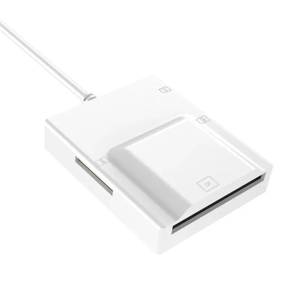 ZR779 Nk-3057Hd Usb 3.0 Card Reader ürün görseli 1