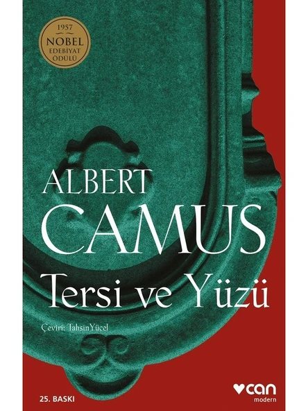 Tersi ve Yüzü - Albert Camus ürün görseli 1
