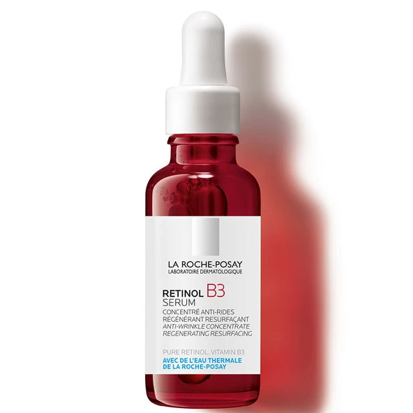 La Roche Posay Retinol B3 Yaşlanma Ve Kırışıklık Karşıtı Serum 30 ml ürün görseli 1