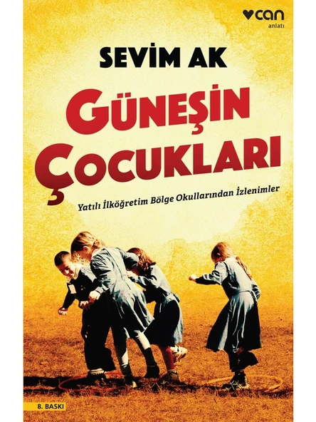 Güneşin Çocukları ürün görseli 1