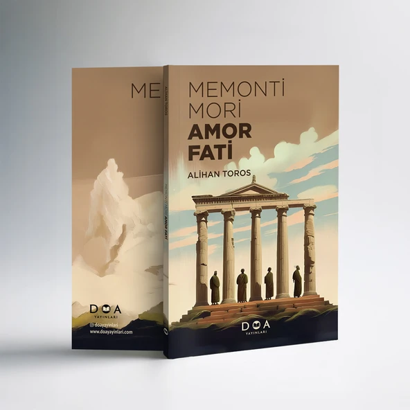Memonti Mori - Amor Fati ürün görseli 1