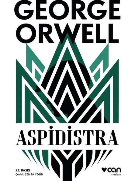 Aspidistra - George Orwell ürün görseli 1