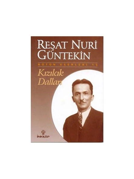 Kızılcık Dalları - Reşat Nuri Güntekin ürün görseli 1