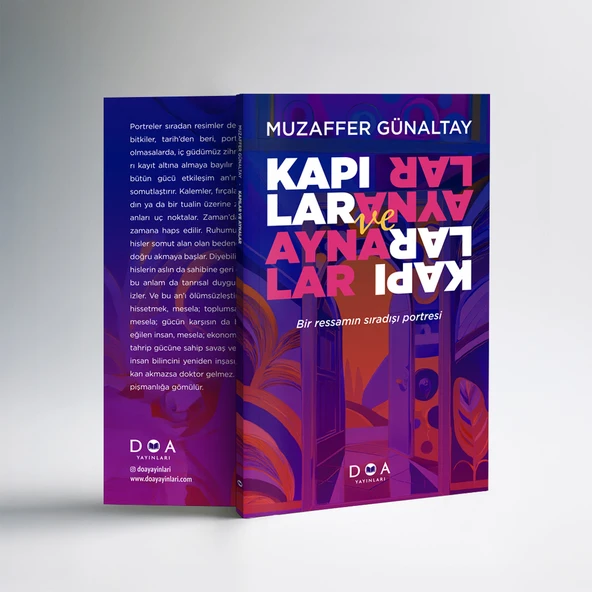 Kapılar ve Aynalar ürün görseli 1