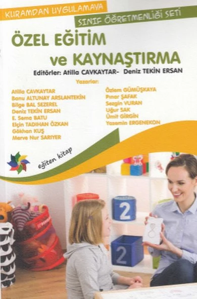Özel Eğitim ve Kaynaştırma ürün görseli 1