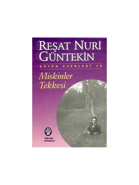 Miskinler Tekkesi - Reşat Nuri Güntekin ürün görseli 1