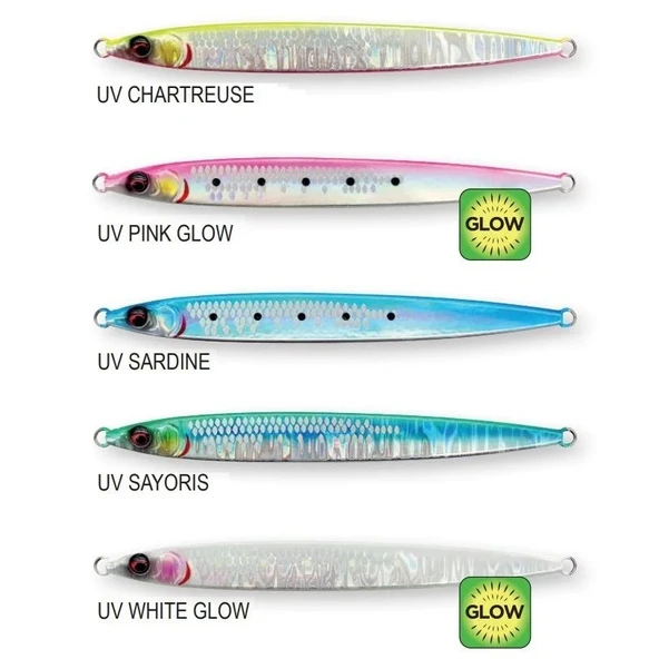 Savage Gear Sardine Slider 15.5cm 100gr Suni Jig Yem (İğnesiz) ürün görseli 1