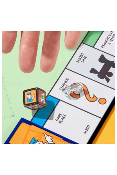 Monopoly Kodese Gir Genişletme Paketi - Resim 3