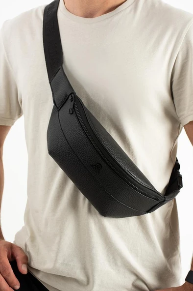 Erkek Bel Çantası Free Bag Omuz Çantası Fonksiyonel Kullanım 25*12 Cm Mega Bag The Northwest ürün görseli 1