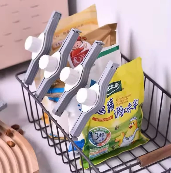 Mucit home Gıda Koruma Sızdırmazlık Klipsi ürün görseli 1