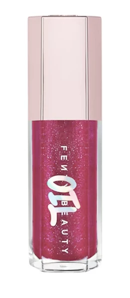 Fenty Beauty Gloss Bomb Oil - Dudak Parlatıcı Yağ 04 - Razzberry Jamz ürün görseli 1