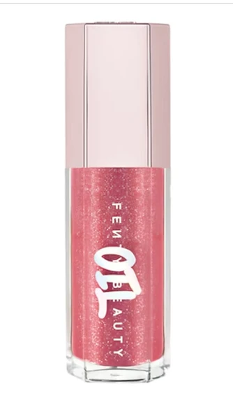 Fenty Beauty Gloss Bomb Oil - Dudak Parlatıcı Yağ 01 - Fu$$y ürün görseli 1