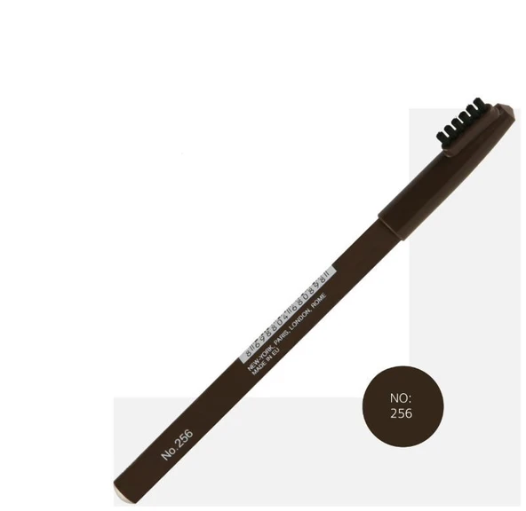 Esterel Eyebrow Kaş Kalemi No: 256 Koyu Kahve ürün görseli 1