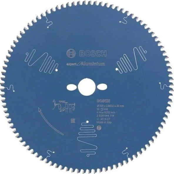 Bosch Expert Alüminyum Testere 300x30 mm 96 Diş ürün görseli 1