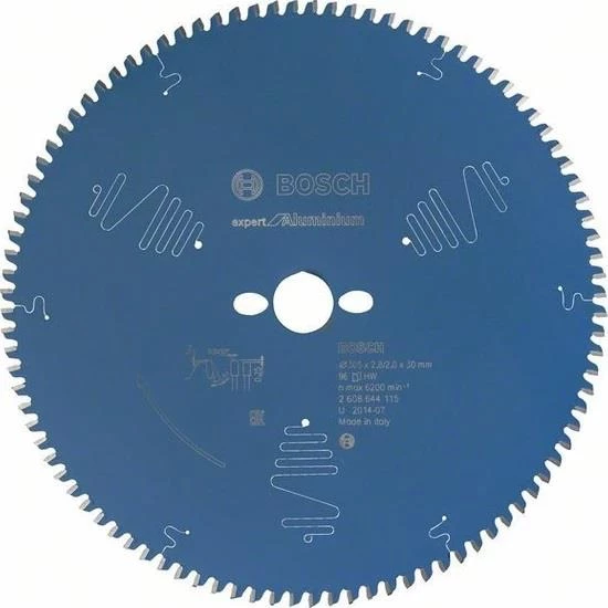 Bosch Expert Alüminyum Testere 305x30 Mm 96 Diş ürün görseli 1
