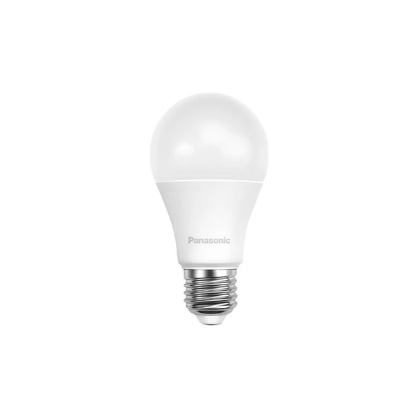 Panasonic 8,5W E27 2700K Sarı Işık LED Ampul 10 Adet ürün görseli 1