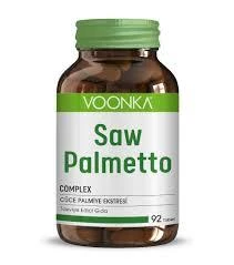Voonka Saw Palmetto 60 Tablet ürün görseli 1