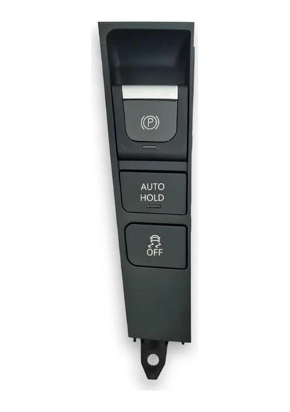 PASSAT B7  START-STOP - PARK BUTONU - Resim 2