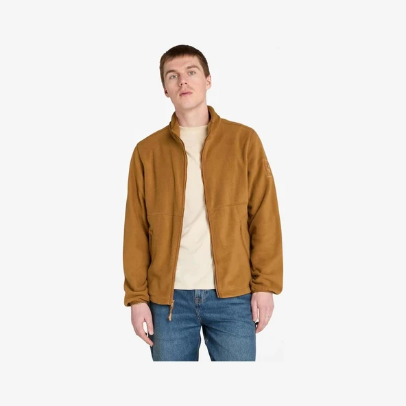 Timberland Full Zip Polar Fleece Erkek Ceket TB0A6HM3EH21 ürün görseli 1