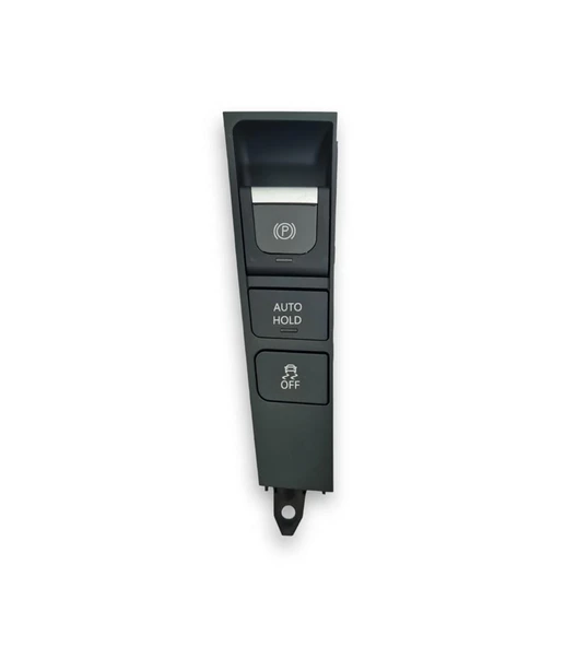 PASSAT B7  START-STOP - PARK BUTONU - Resim 3