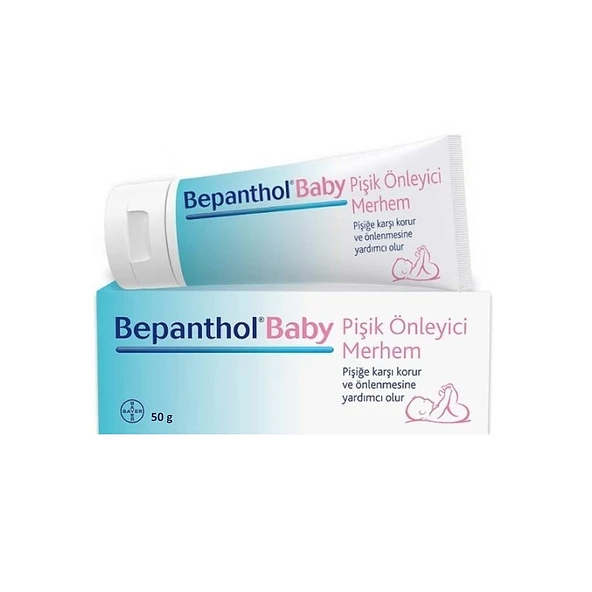 Bepanthol Baby Pişik Önleyici Merhem 50 g ürün görseli 1