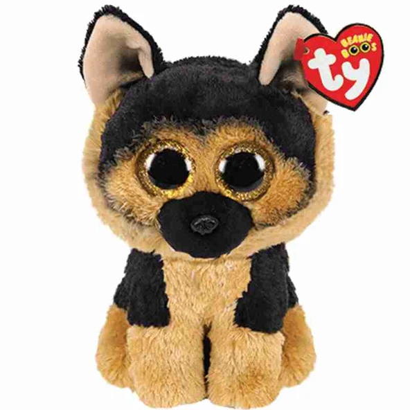 Ty Beanie Boos Peluş Köpek Alman Kurdu Spirit 15 cm ürün görseli 1
