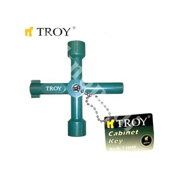 TROY PANEL ANAHTARI 24000 ürün görseli 1