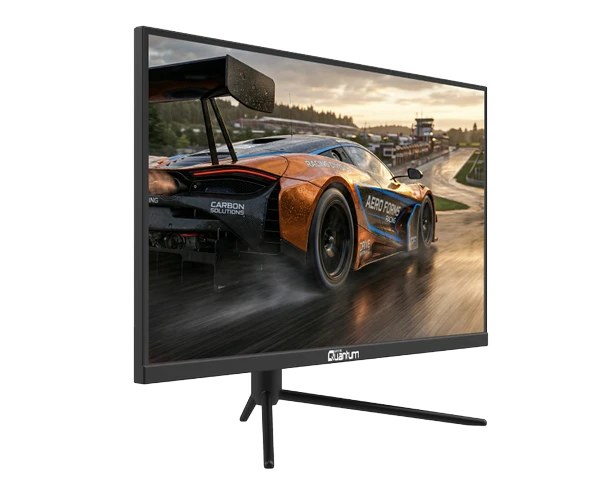 Quantum Shadow MG27B-A FHD VA 300HZ Dahili Hoparlör 27" Siyah Gaming Monitör(Sıfır Ölü Pixel Garantili) ürün görseli 1