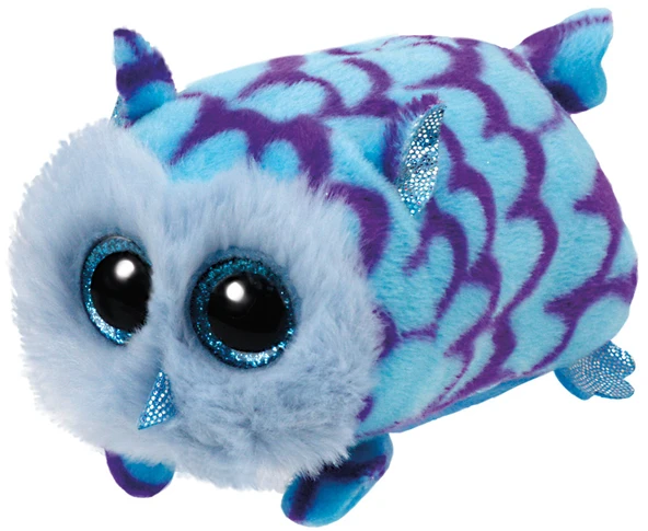 Ty Teeny Mimi Baykuş Peluş 10cm ürün görseli 1