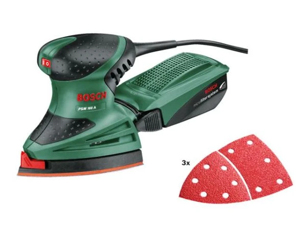 BOSCH PSM 160 A DELTA ZIMPARA ürün görseli 1
