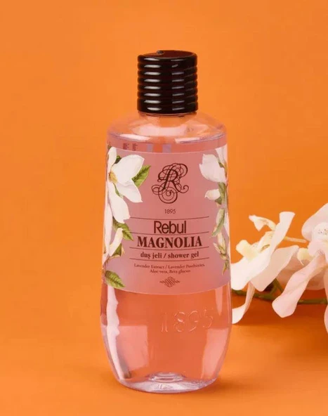 Rebul Magnolia Duş Jeli 500 Ml - Resim 2