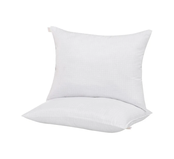 Varol 2 Adet Microfiber Antialerjik Yastık 910gr - Resim 10